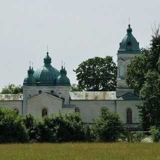 Saint Basil the Great Orthodox Church - Laimjala vald, Saare