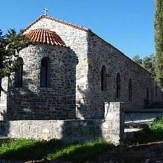 Agias Skepis Orthodox Monastery Chalkeio, Chios