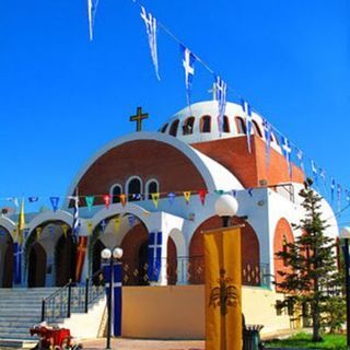 Saint Matrona Orthodox Church - Nea Erythraia, Attica