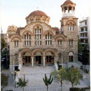 Saint Neilos Orthodox Church Piraeus, Piraeus