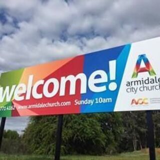 Welcome to Armidale City Church!
