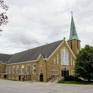 St. Mary's Parish Miramichi, New Brunswick