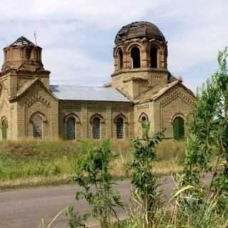 Holy Trinity Orthodox Church - Davydo-Mykilske, Luhansk