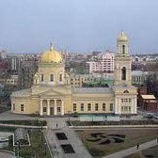 Holy Trinity Orthodox Cathedral - Ekaterinburg, Sverdlovsk