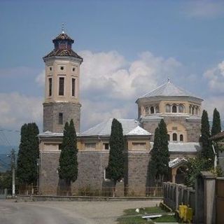 Sântandrei Orthodox Church Santandrei, Hunedoara