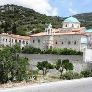Holy Cross Orthodox Monastery - Moni Timiou Stavrou, Samos