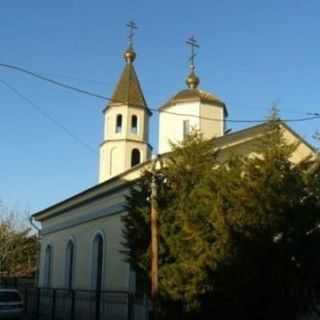 Our Lady of Kazan Orthodox Church - Shymkent, South Kazakhstan