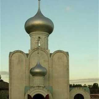 Monastery of Our Lady of Korsun - Grassac, Poitou-charentes