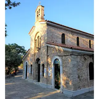 Saint Fotini Orthodox Church - Athens, Attica