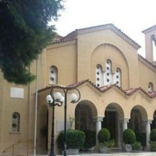 Saint George Orthodox Church Kifisia, Attica