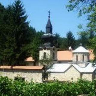 Tronoša Orthodox Monastery Loznica, Macva