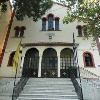 Saint Anargyroi Orthodox Church Thessaloniki, Thessaloniki