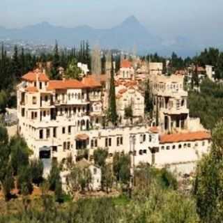 Saint Paraclete Orthodox Monastery - Oropos, Attica