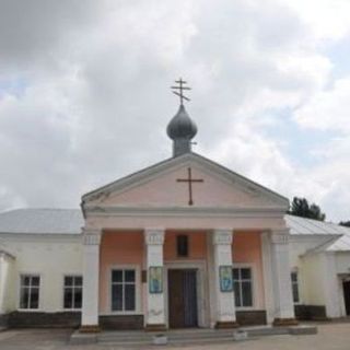 Saint Nicholas Orthodox Church Novonikolaevka, Kherson