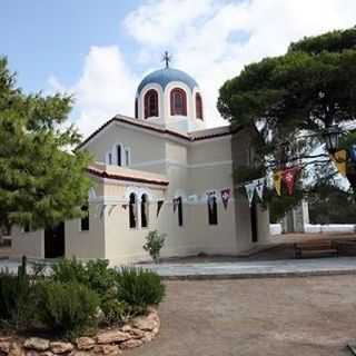 Holy Cross Orthodox Church - Parakopi, Cyclades