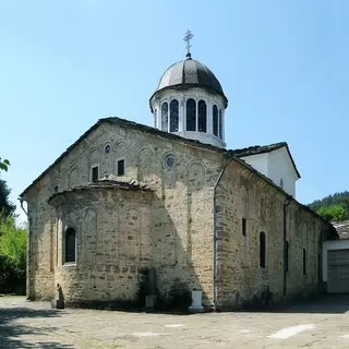 Saint Paraskeva Orthodox Church - Troyan, Lovech