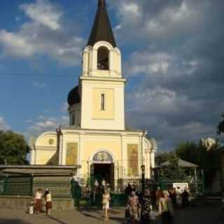 Saints Peter and Paul Orthodox Cathedral - Simferopol, Crimea