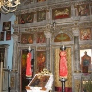 Saint Nicholas Orthodox Church Prinylas, Corfu