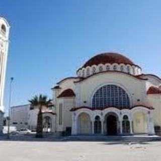 Saint Nicholas Orthodox Church - Gastouni, Elis