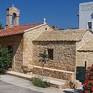 Saints of Aegina Orthodox Church Aiyina, Attica