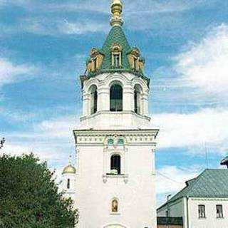 Zymne Orthodox Monastery - Zymne, Volyn