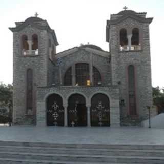 Saint Barbara Orthodox Church - Ano Toumpa, Thessaloniki