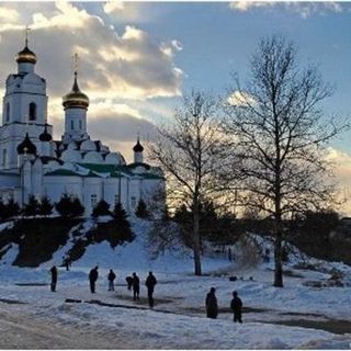 Holy Trinity Orthodox Cathedral Vyazma - Smolensk, Smolensk