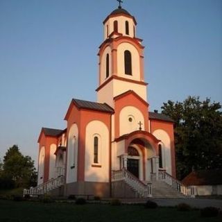 Holy Trinity Orthodox Church Piskavica, Republika Srpska