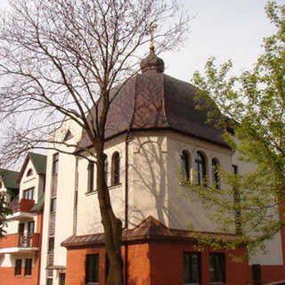 Exaltation of the Lord Orthodox Church - Lublin, Lubelskie