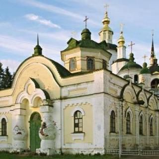 Saint John Orthodox Church Veliky Ustyug, Vologda