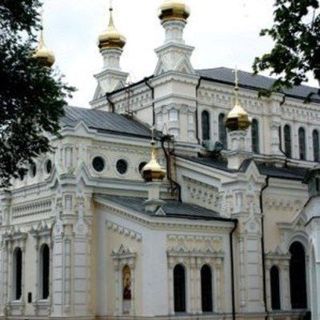 Presentation of Our Lady Orthodox Monastery Church Kharkiv, Kharkiv