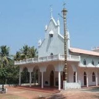 Saint Thomas Orthodox Church Perinad, Kerala