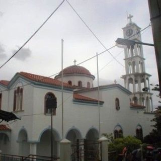 Assumption of Mary Orthodox Church Mytilinioi, Samos