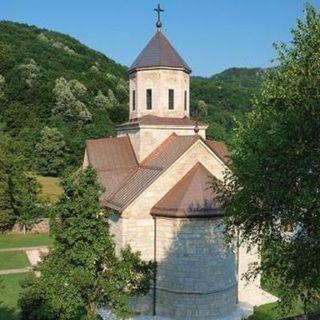 Mostanica Orthodox Monastery Banja Luka, Republika Srpska