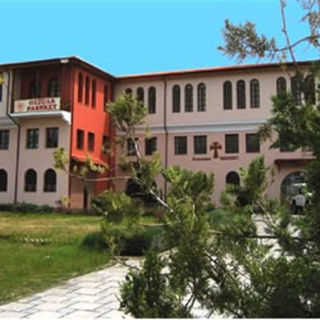 The Nazaret Orthodox Center Factory - Tirana, Tirana