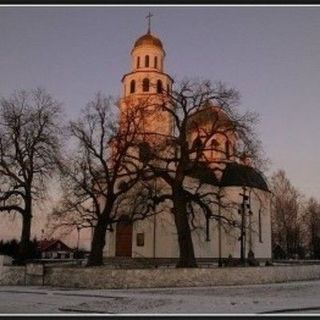 Birth of the Theotokos Orthodox Church Grodek, Podlaskie