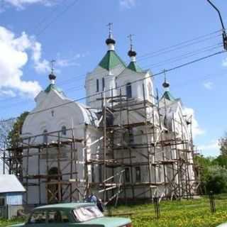 Saint Prophet Elijah Orthodox Church - Beshankovichy, Vitebsk