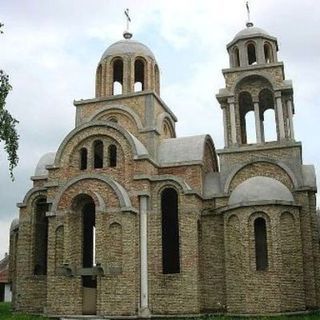 Mladenovo Orthodox Church Backa Palanka, South Backa