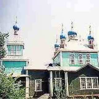 Saint Nicholas Orthodox Church Talgar, Almaty