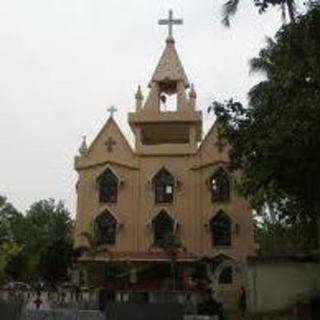 Saint Thomas Orthodox Church - Chunakara, Kerala