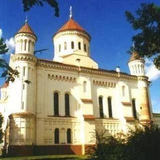 Dormition of the Theotokos Orthodox Cathedral Vilnius, Vilniaus