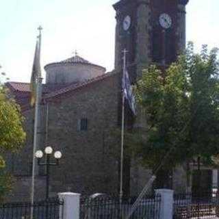Saint Athanasius Orthodox Church - Megalochori, Trikala