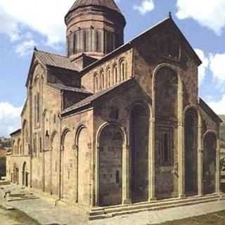 Svetitskhoveli Orthodox Cathedral - Mtskheta, Mtskheta Mtianeti