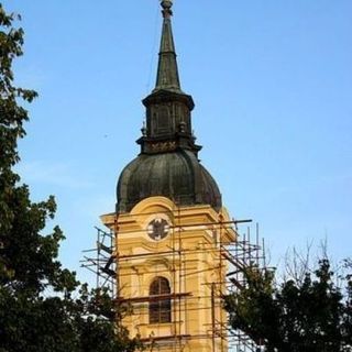 Sefkerin Orthodox Church Opovo, South Banat