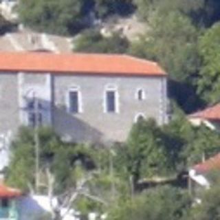 Saint Marina Orthodox Church Lampeia, Elis