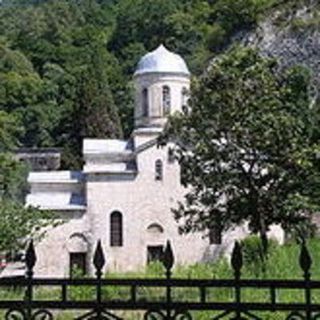Saint Simon the Canaanite Orthodox Church Gudauta, Abkhazia