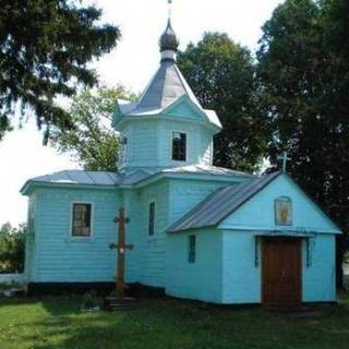 Saint Michael Orthodox Church Mytyntsi, Vinnytsia