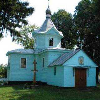 Saint Michael Orthodox Church - Mytyntsi, Vinnytsia