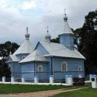 Saint Archangel Michael Orthodox Church - Stary Kornin, Podlaskie