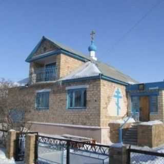 Our Saviour Transfiguration Orthodox Church - Topar, Karagandy Province